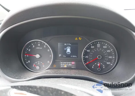 2020 Kia Sportage Lx из США, поврежденный, VIN KNDPM3ACXL7790187